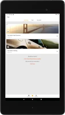 CarRentals.com Rental Car App android App screenshot 12