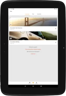 CarRentals.com Rental Car App android App screenshot 4