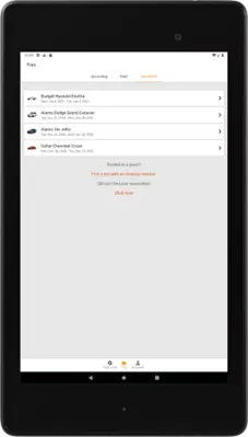 CarRentals.com Rental Car App android App screenshot 8